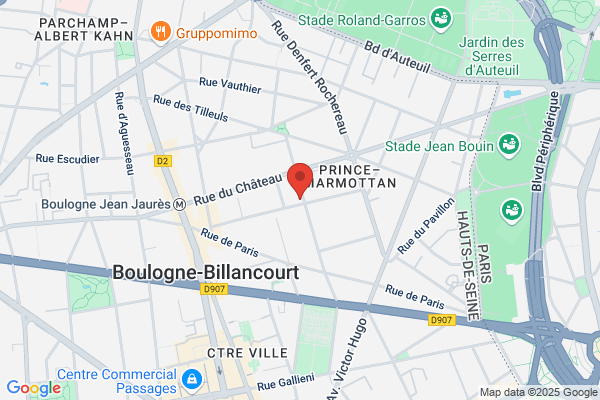 Epicerie De Boulogne