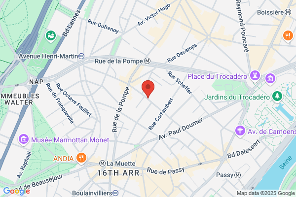 LA MAISON DU CADRE depuis 1933