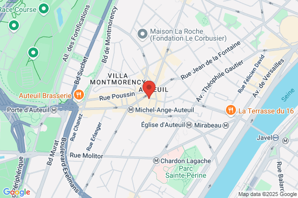 le fruitier d auteuil