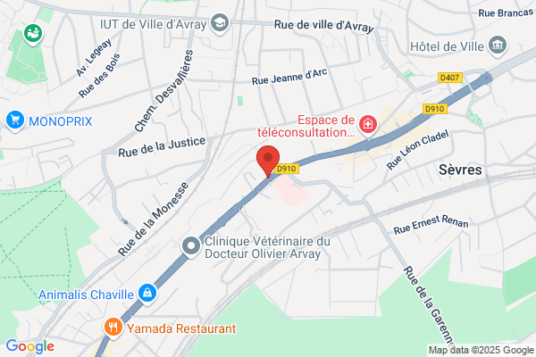 Centre Hospitalier Jean Rostand