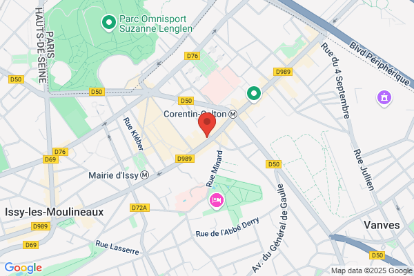 Amplifon Audioprothésiste Issy Les Moulineaux