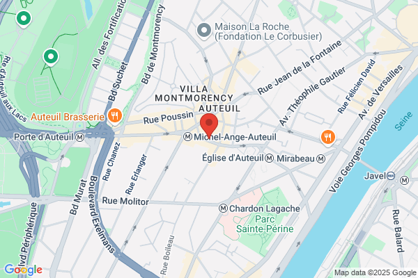 Amplifon Audioprothésiste Paris Auteuil