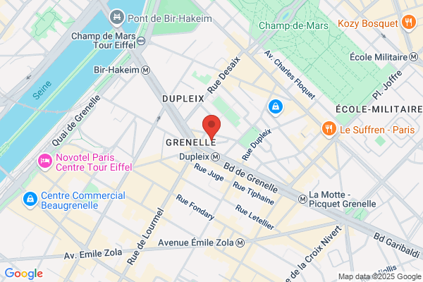 Amplifon Audioprothésiste Paris Dupleix