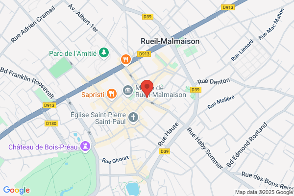 Amplifon Audioprothésiste Rueil Malmaison