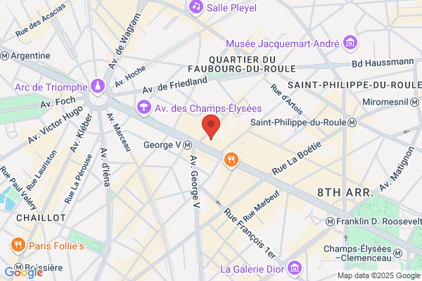 Audioprothésiste Paris Champs Elysées - Alain Afflelou Acousticien