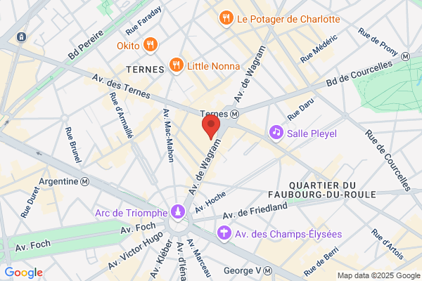 Renaissance Paris Arc de Triomphe Hotel