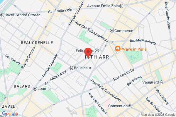 Agence immobilière Laforêt Paris 15Eme