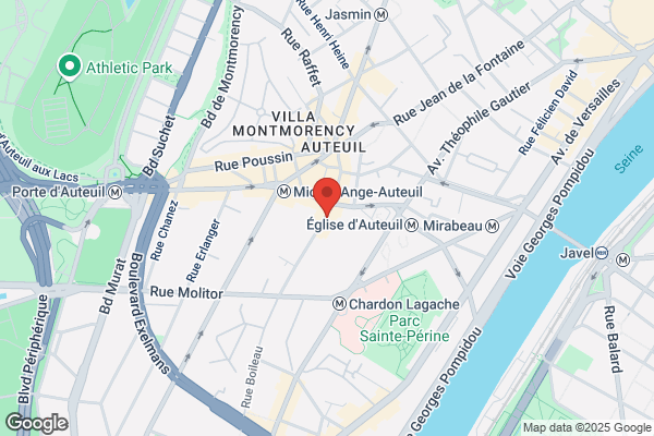 Agence Du Village D Auteuil