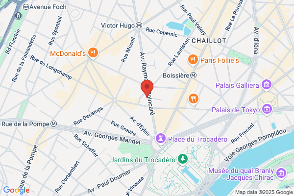 Agence immobilière S de LA GRANDIERE - Paris 16 - Trocadéro