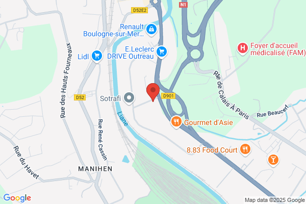 Bcb France Lignes Groupees