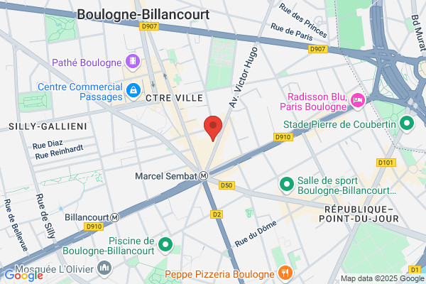 Contact Immobilier