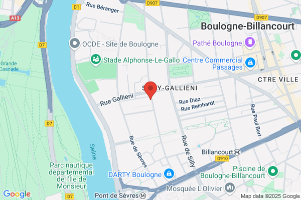Eibb Etude Immobiliere De Boulogne Billancourt