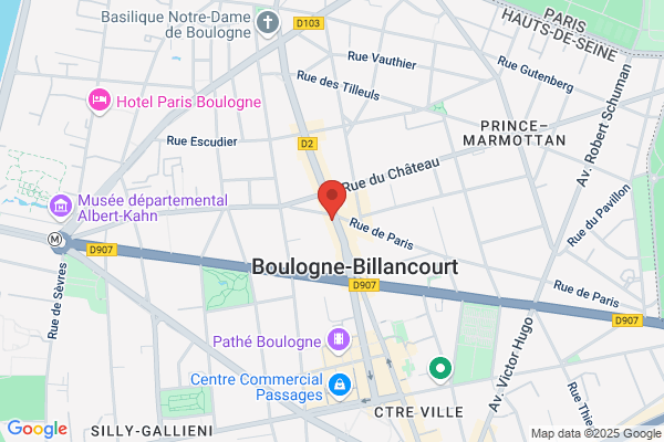 G H Immobilier