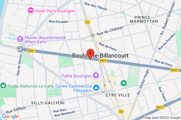 Gei Groupe Europeen Immobilier