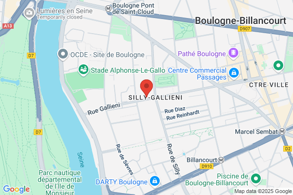 Immobiliere 3f Loge Gardien