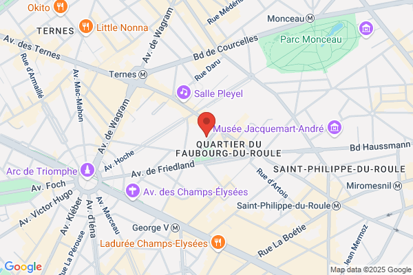 Regus - Paris Etoile