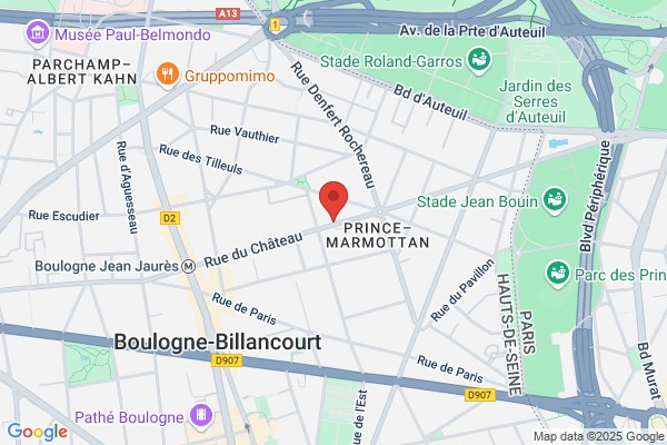 Cabinet Paramedical Saint Didier