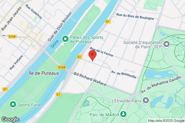 L'Onglerie Neuilly-sur-Seine