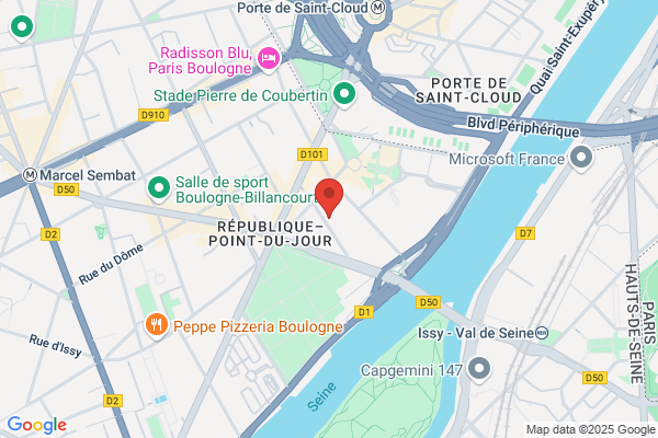 Aqua Marine Beaute