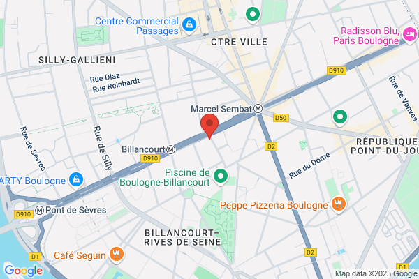 Boulogne Diffusion