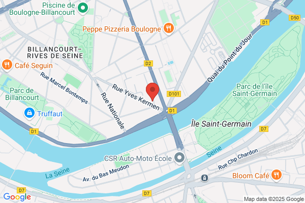 Joint Ouest