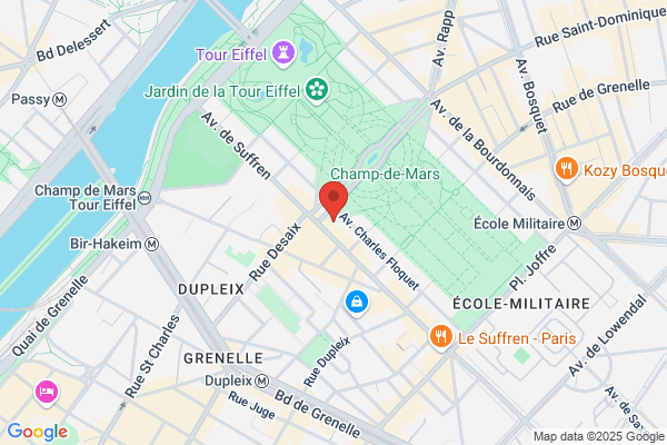 Allouche Marc Homeopathe