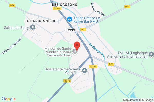 Jousset Levet Catherine