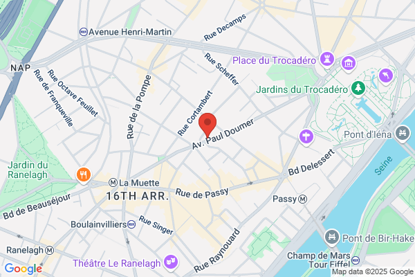 Cocaul Andre Magali Endocrinologue