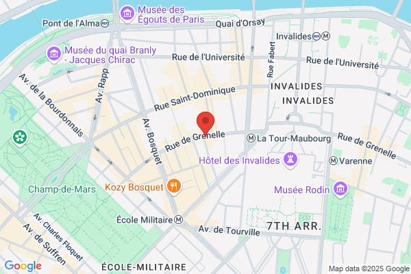 Cotinat Jacques Ophtalmologie