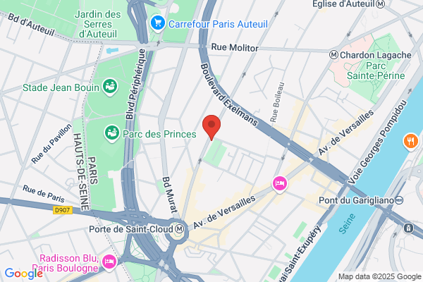 Couderc Devaux Michele Ophtalmologue