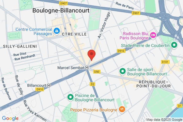 Boulloche Robert