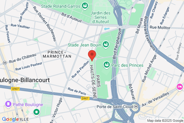 Centre Cite Jardins