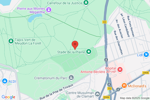 Au Bois De Clamart