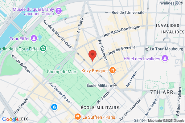 Alti Jacques Magasin