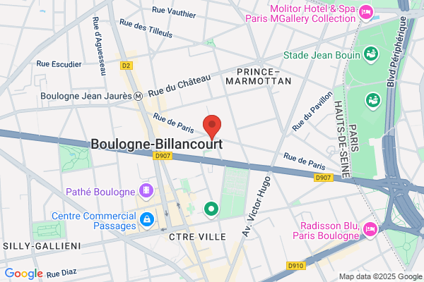 Beghain Jacques