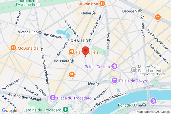 HQ by Regus - Paris, Iena