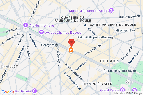 WeWork 92 Av. des Champs-Élysées - coworking et bureau