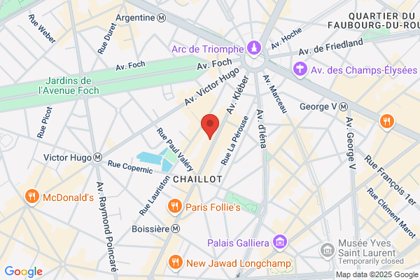 Regus - Paris, Trocadero