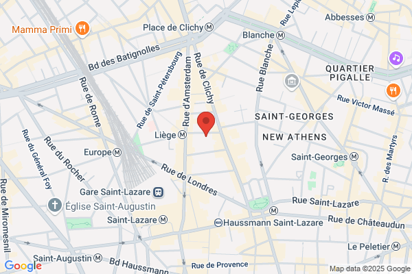 Centrale Des Seminaires