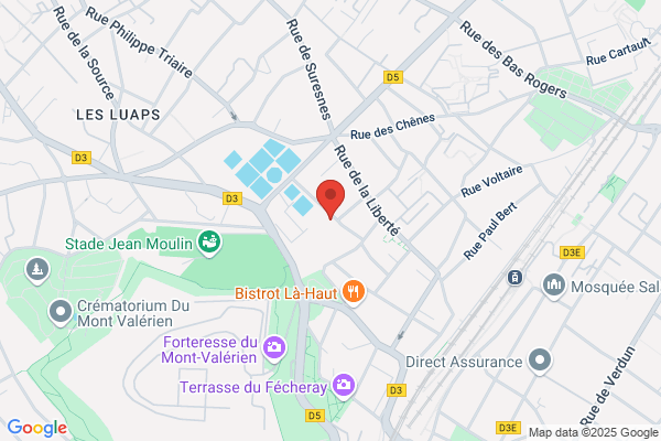 Centre De Loisirs Maternelle Des Cottages