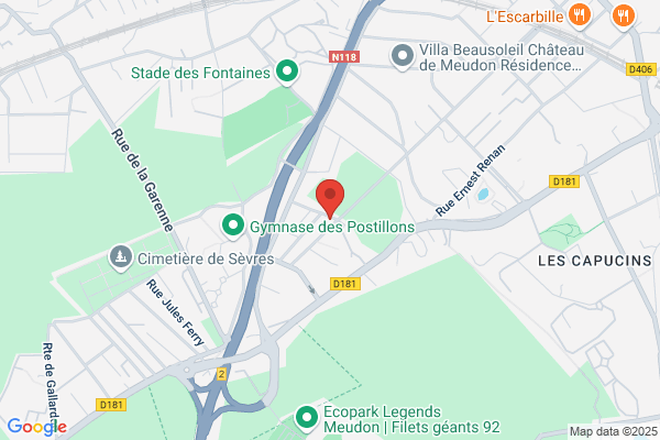 Centre De Loisirs Elementaires Gounod