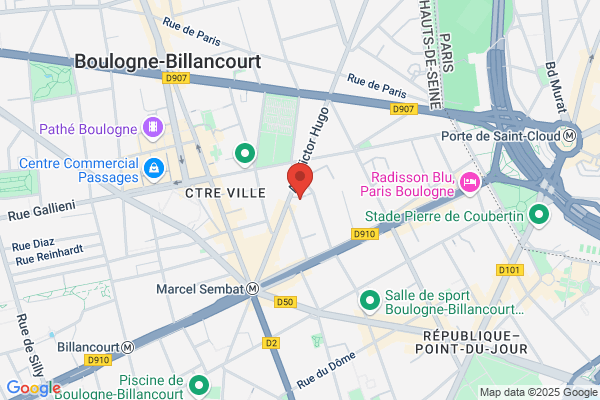 Ca Court Les Rues