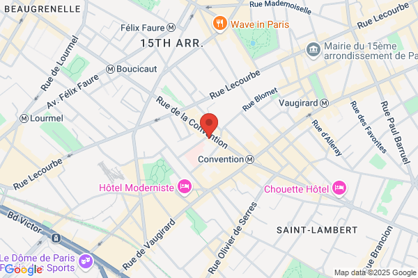 Aster Departement Clients
