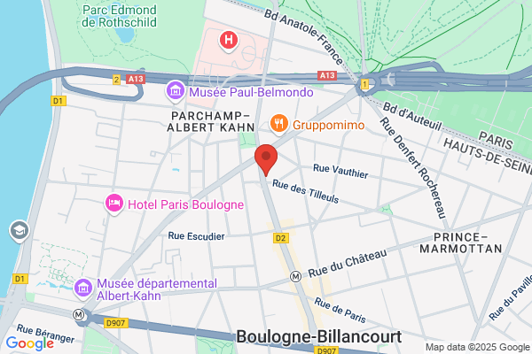 Atelier Bottier Ghillies