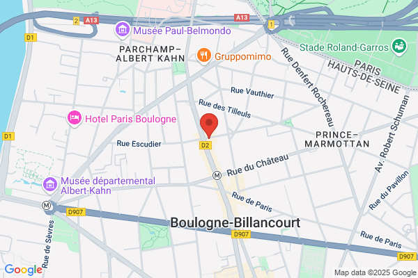 Boulangerie Patisserie Lohezic