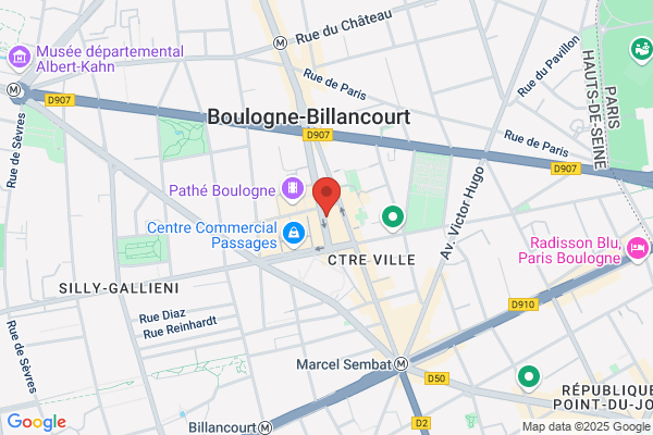 Chambre De Commerce Et D Industrie De paris hauts De sein