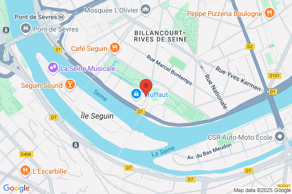 Culture Vélo Boulogne-Billancourt