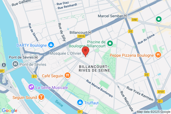Association Islamique