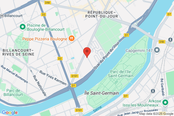 Association Locale Les Temoins De Jehovah De boulogne billancou