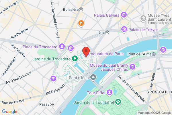 Bibliotheque Discotheque Trocadero
